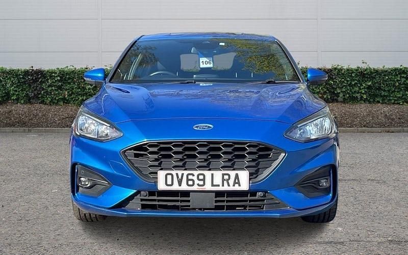 Used Ford Focus ST-Line 125 HP (91 kW) 2020 Hatchback