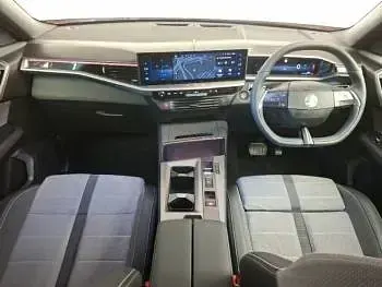 Used Vauxhall Grandland X 136 HP (100 kW) 2025 Brown SUV