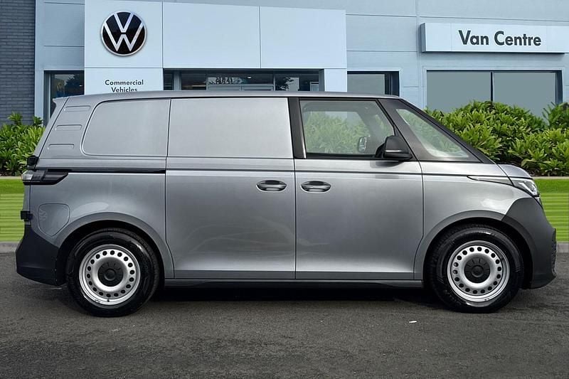 Used VW ID. Buzz 210 kW (286 HP) 2024 Silver MPV