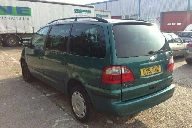 Used Ford Galaxy 2001 MPV