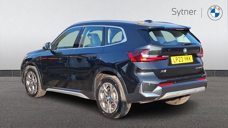 Used BMW X1 xLine 242 HP (177 kW) 2023 Black SUV