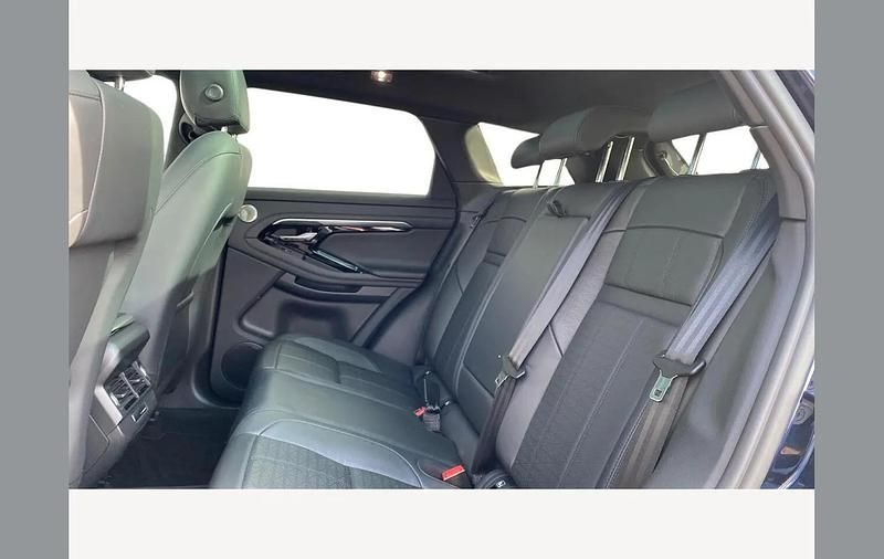 Used Land Rover Range Rover evoque HSE Dynamic 309 HP (227 kW) 2022 Blue SUV