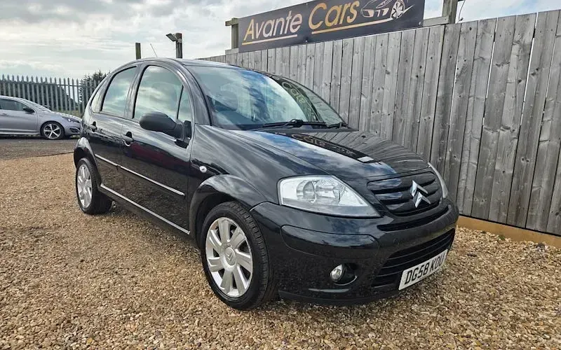 Used Citroën C3 Exclusive 111 HP (81 kW) 2008 Hatchback