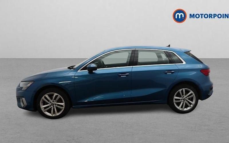 Used Audi A3 Sportback Sport 150 HP (110 kW) 2024 Hatchback