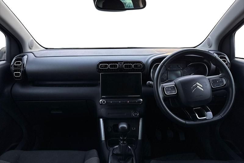 Used Citroën C3 Aircross Flair 110 HP (80 kW) 2019 Black SUV