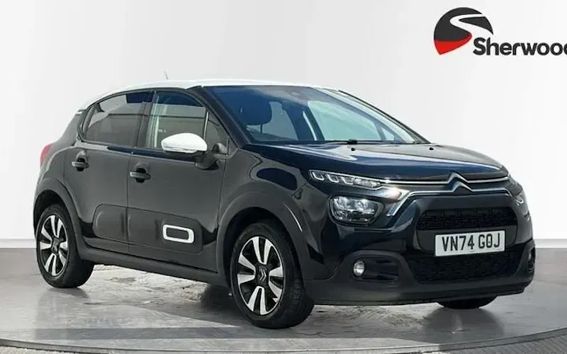 Used Citroën C3 PureTech 83 HP (61 kW) 2024 Hatchback