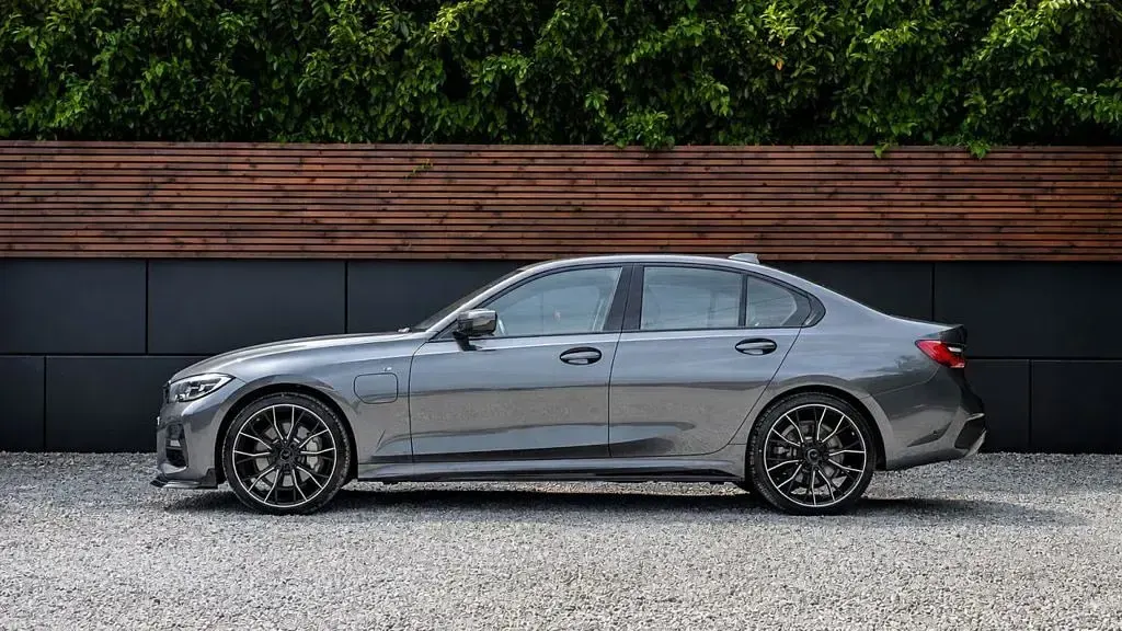 Used BMW 320 M Sport 2020 Grey Sedan