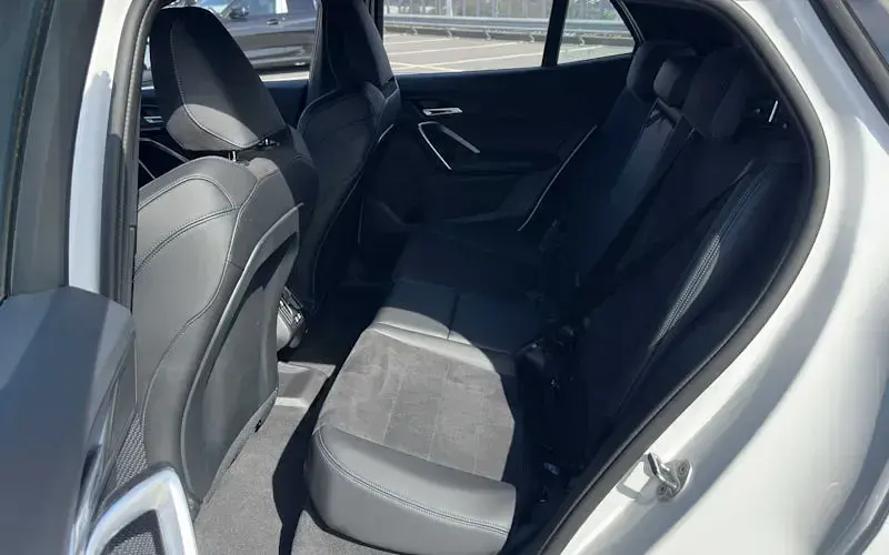 Used BMW iX2 M Sport 150 kW (204 HP) 2024 White SUV