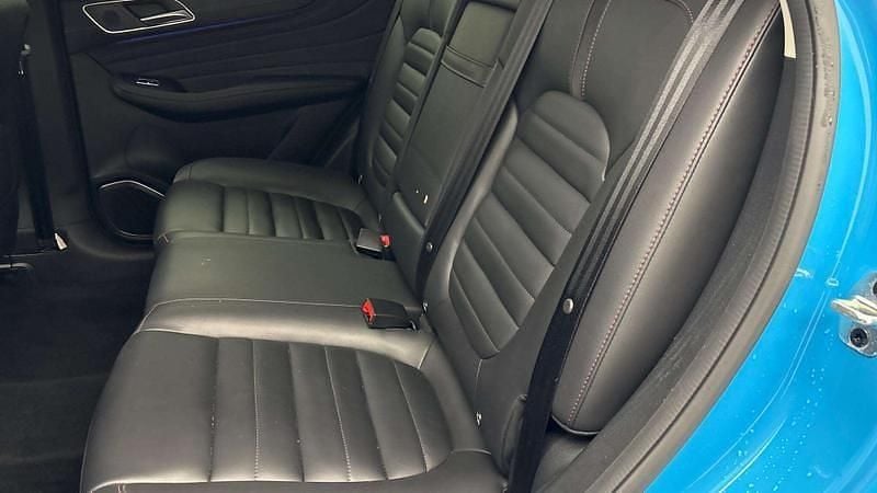 Used MG HS Trophy 2024 Blue SUV