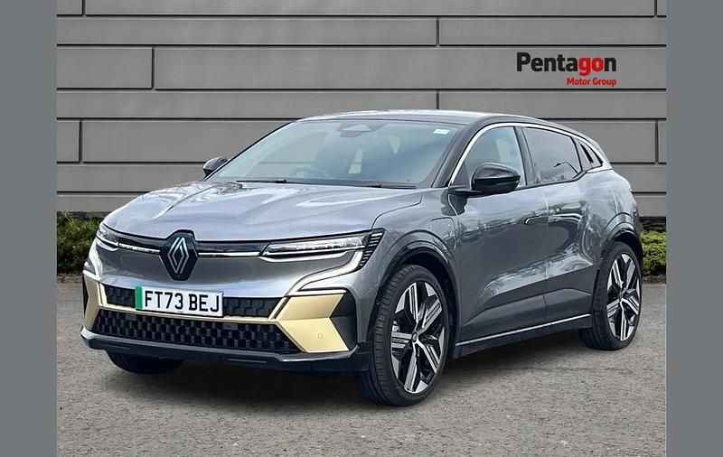 Used Renault Megane E-Tech Iconic 160 kW (218 HP) 2024 Other Hatchback