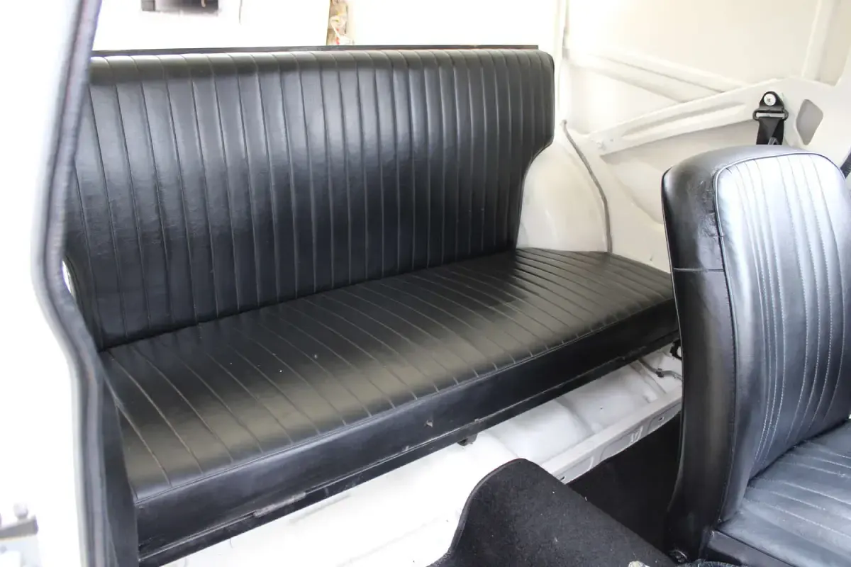 Used Ford Escort 1972 White Van