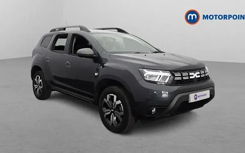 Used Dacia Duster Journey 129 HP (94 kW) 2023 SUV