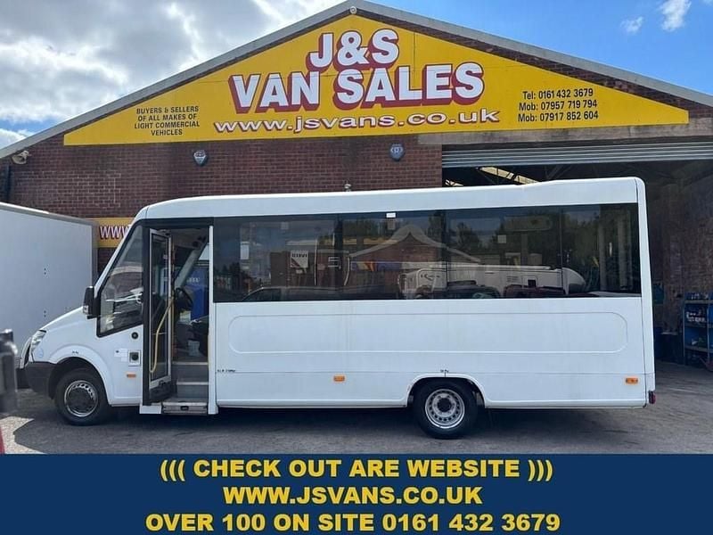 White Used 2012 Mercedes Sprinter Van | £12,500 (Fair price) - Image 1/4