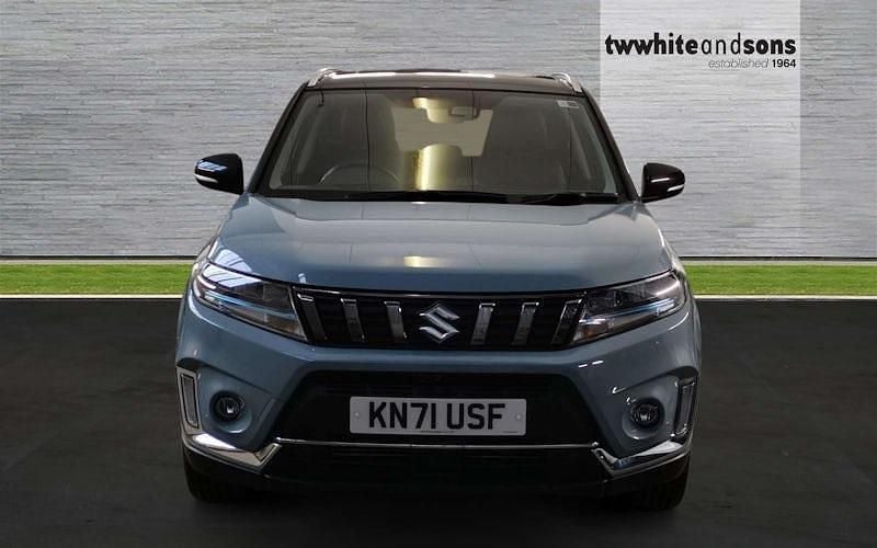 Used Suzuki Vitara SZ5 129 HP (94 kW) 2024 SUV