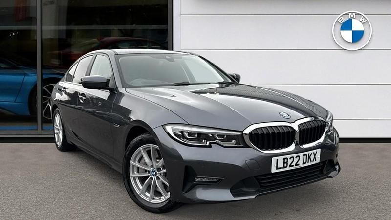 Used BMW 330e Comfort Edition 288 HP (211 kW) 2022 Grey