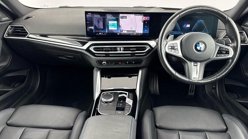 Used BMW M240 M Sport 369 HP (271 kW) 2024 Grey Coupe