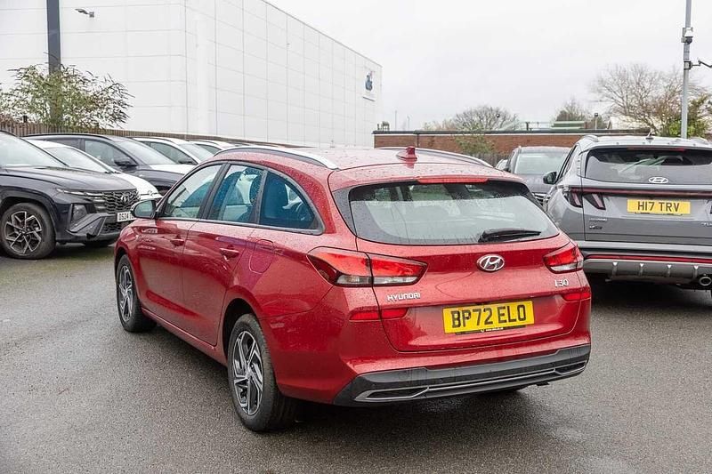Used Hyundai i30 SE 2023 Estate