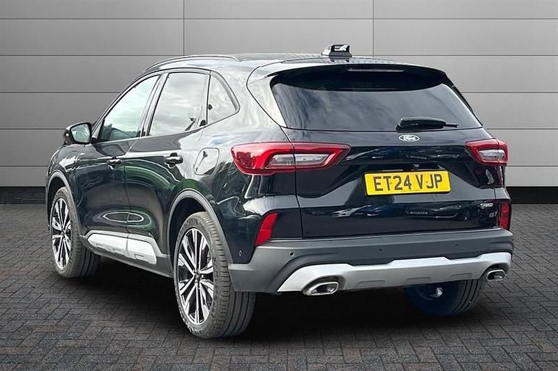 Begagnad Ford Kuga Active 243 HK (178 kW) 2024 Svart SUV
