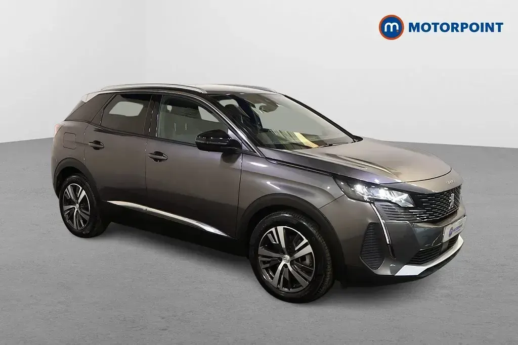 Usado Peugeot 3008 Allure 300 HP (220 kW) 2024 SUV