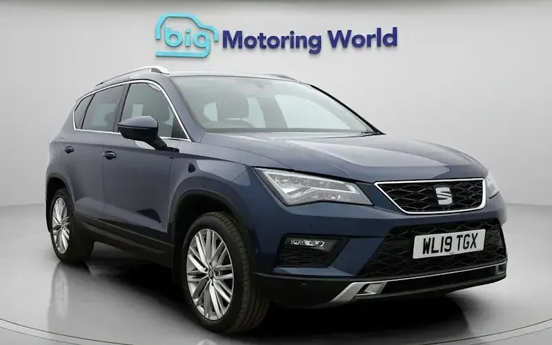 Second-hand Seat Ateca XCELLENCE 150 CP (110 kW) 2019 SUV