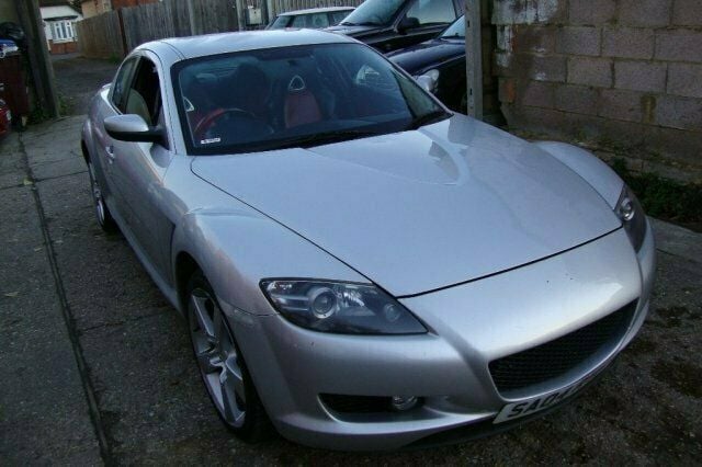 Used 2004 Mazda RX8 Hatchback | £1,850 (Super price) - Image 1/4