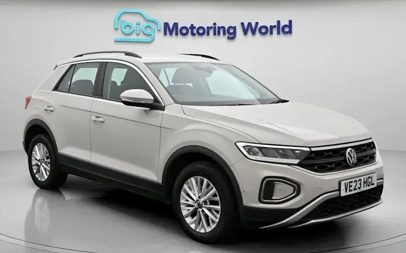 Used VW T-Roc S 110 HP (80 kW) 2023 SUV