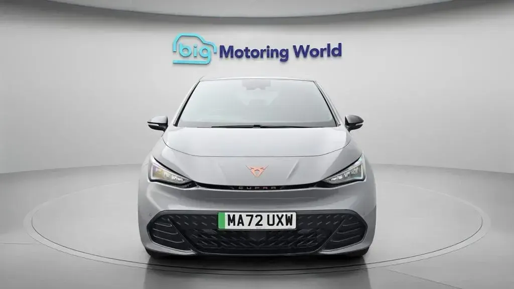 Used Cupra Born 150 kW (204 HP) 2022 Hatchback