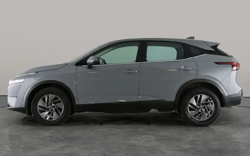 Used Nissan Qashqai Acenta Premium 140 HP (102 kW) 2023 Grey SUV