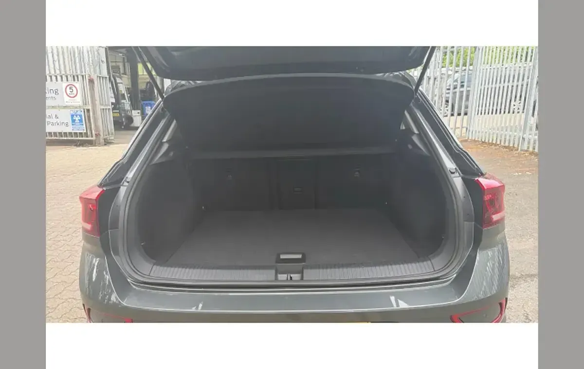 Used VW T-Roc Style 147 HP (108 kW) 2023 Grey SUV