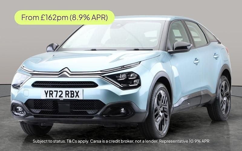 Used 2023 Citroën C4 PureTech SUV | £12,264 (Super price) - Image 1/3