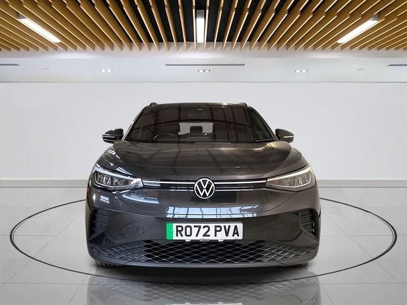 Used VW ID.4 Pure 108 kW (148 HP) 2022 Grey SUV