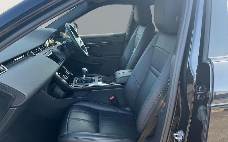 Used Land Rover Range Rover evoque R-Dynamic 166 HP (122 kW) 2023 SUV