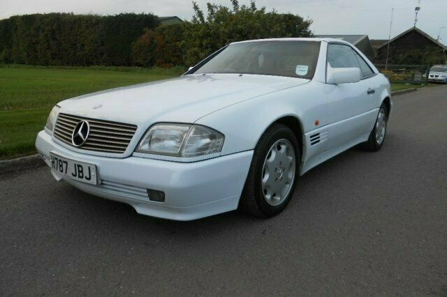 Used Mercedes SL300 1991 Coupe