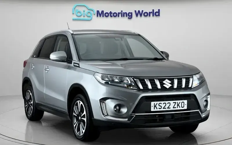 Used Suzuki Vitara SZ5 129 HP (94 kW) 2022 SUV
