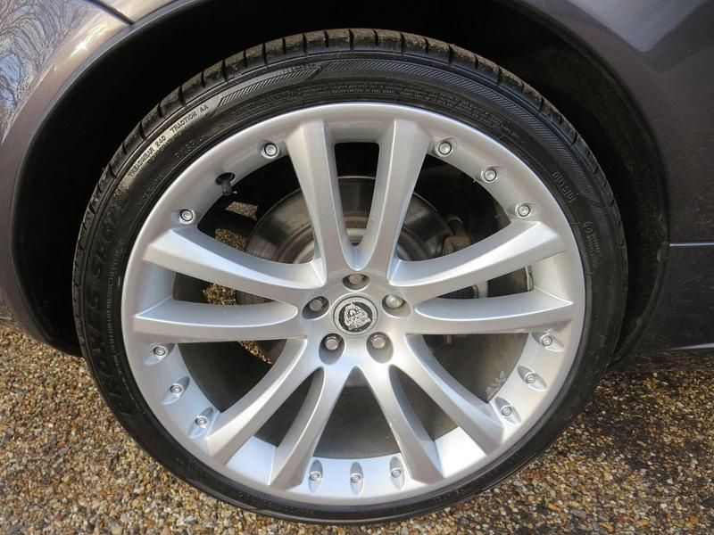 Used Jaguar XK 2008 Grey Cabriolet