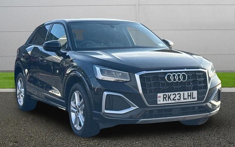 Used Audi Q2 Sport 150 HP (110 kW) 2025 SUV