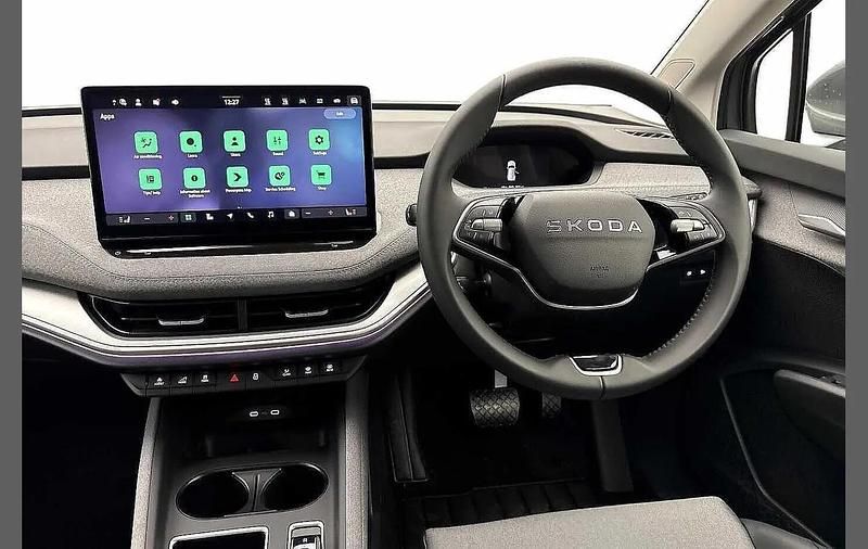 New Skoda Enyaq iV 210 kW (286 HP) 2026 Grey SUV