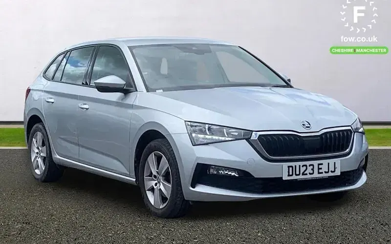 Used Skoda Scala SE 110 HP (80 kW) 2023 Hatchback
