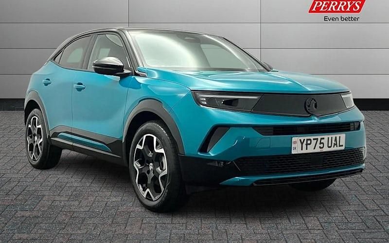 New 2025 Vauxhall Mokka SUV | £20,490 (Super price) - Image 1/4
