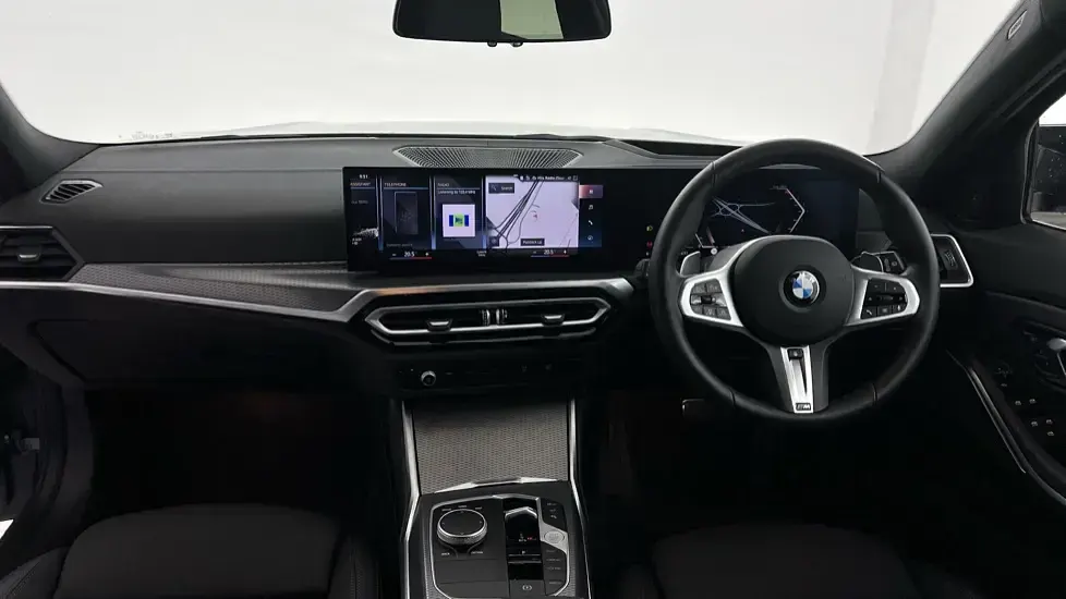 Used BMW M340 M Sport 369 HP (271 kW) 2024 Grey Estate
