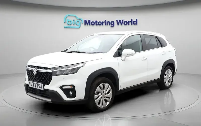 Gebraucht Suzuki SX4 S-Cross 129 PS (94 kW) 2025 SUV