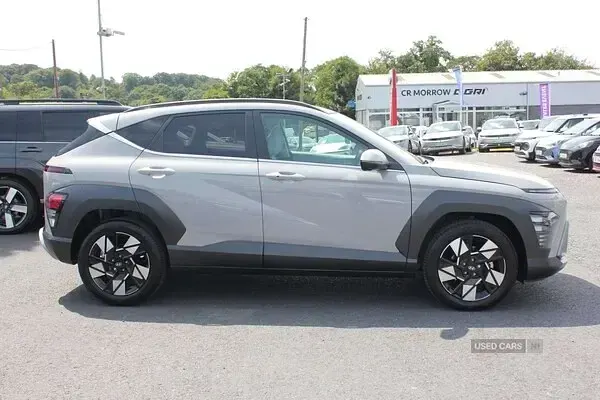New Hyundai Kona Ultimate 120 HP (88 kW) 2026 SUV