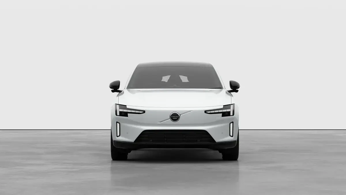 New Volvo ES90 Ultra 244 kW (333 HP) 2026 Crystal white Sedan