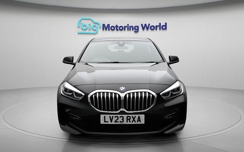 Used BMW 118 M Sport 136 HP (100 kW) 2023 Hatchback