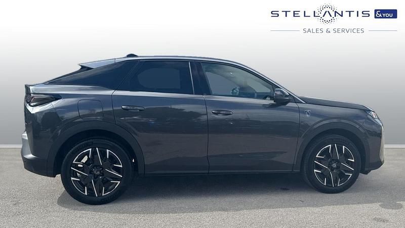 Grey Used 2024 Peugeot 3008 GT SUV | £27,410 (Expensive) - Image 1/4