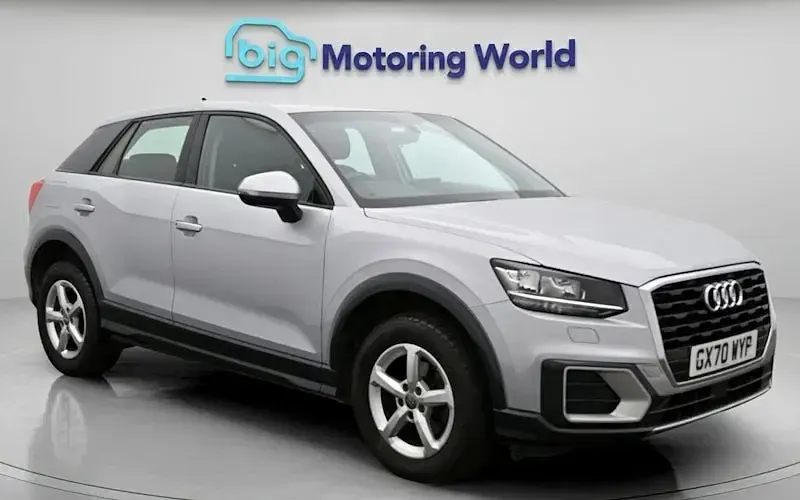 Used Audi Q2 150 HP (110 kW) 2020 SUV