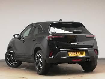 New Vauxhall Mokka 136 HP (100 kW) 2025 Black SUV
