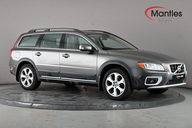 Grey Used 2010 Volvo XC70 SE Lux Estate | £9,495 (Fair price) - Image 1/4