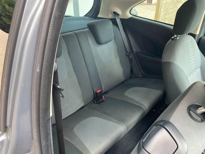 Used Ford Ka Titanium 2015 Silver Hatchback