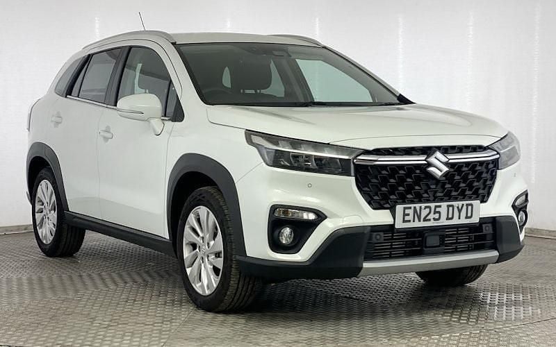 Usado Suzuki SX4 S-Cross 129 HP (94 kW) 2025 SUV